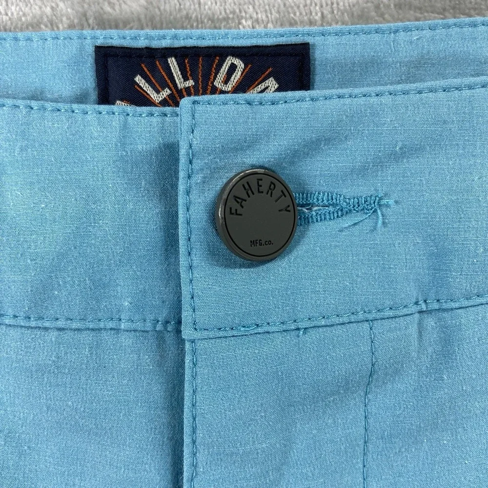Faherty Shorts men's 29 All Day Performance Chino 4.5